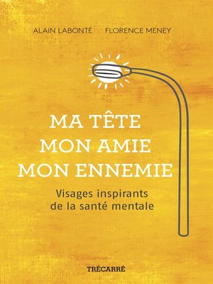 cover image of Ma tête, mon amie, mon ennemie